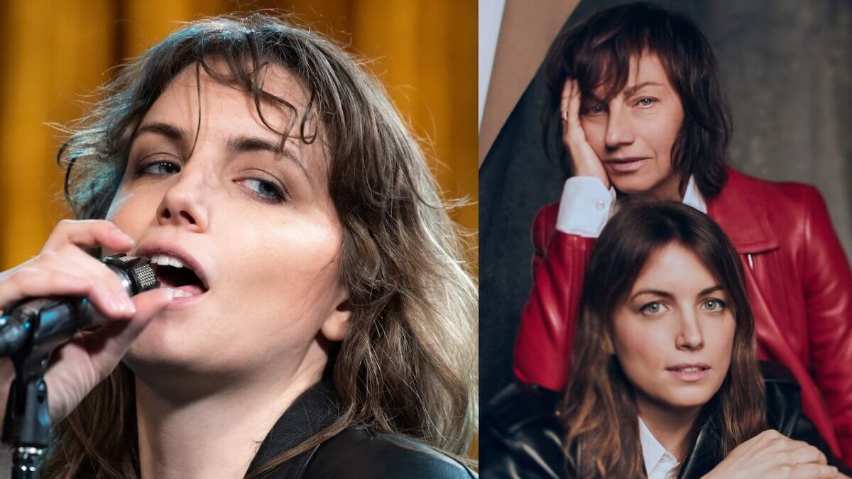 Gianna Nannini: “Carla mi ha salvata, l’unica persona che in tutta la mia vita mi ha sempre sostenuto”