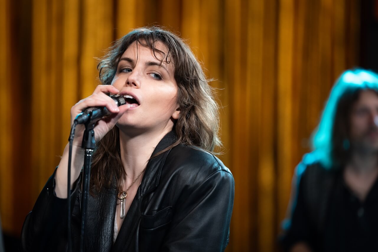 Sei nell’anima, il trailer del biopic su Gianna Nannini (che racconterà anche il suo amore per le donne) - Sei nellanima foto Ralph Palka SNA 491A77641 - Gay.it