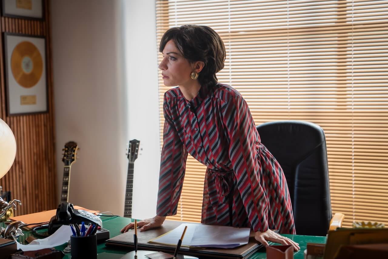 Sei nell’anima, il trailer del biopic su Gianna Nannini (che racconterà anche il suo amore per le donne) - Sei nellanima foto Ralph Palka SNA DSC00407 - Gay.it