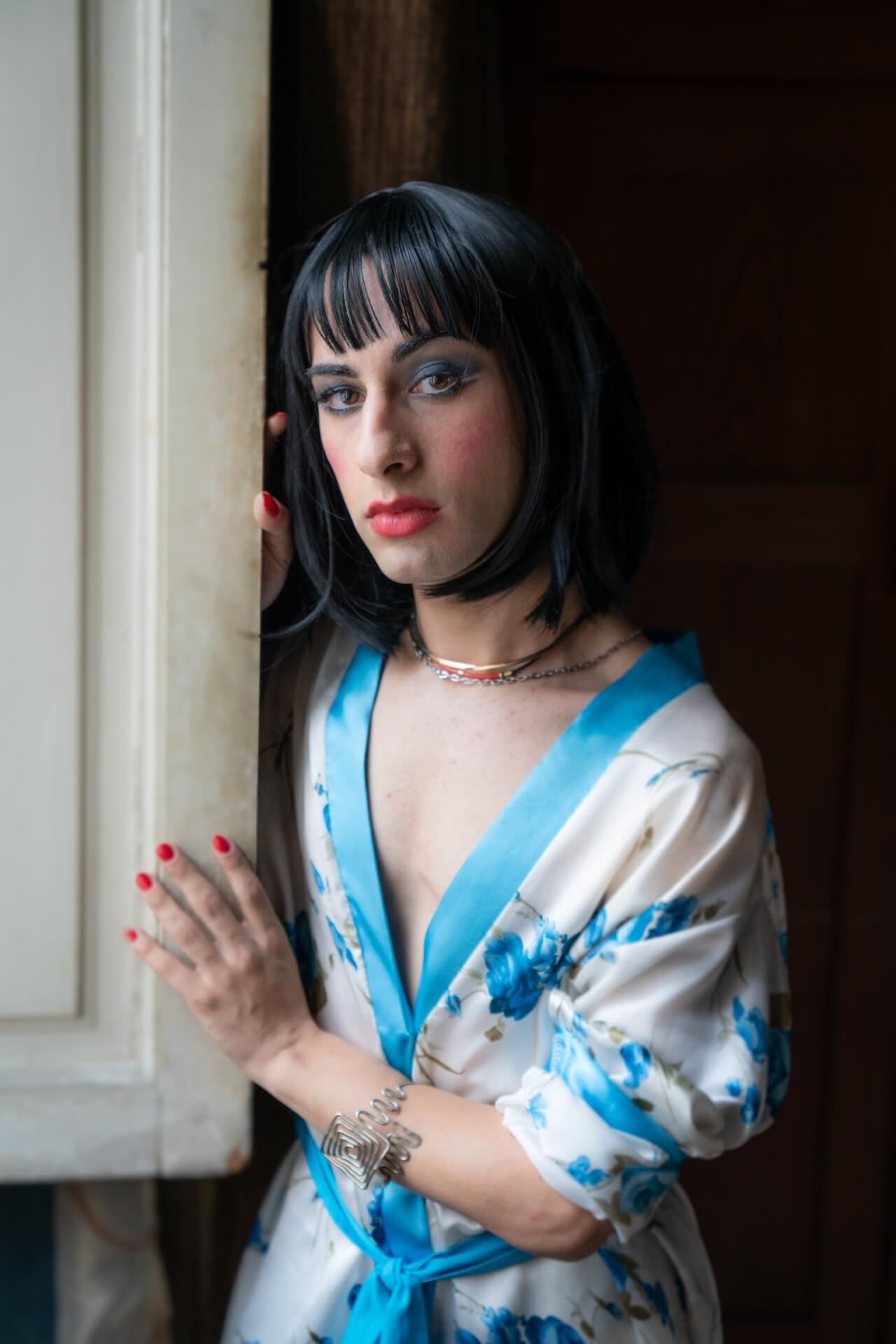Sei nell’anima, il trailer del biopic su Gianna Nannini (che racconterà anche il suo amore per le donne) - Sei nellanima foto Ralph Palka SNA DSC01007 - Gay.it