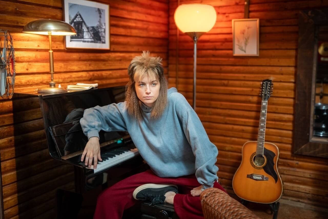 Sei nell’anima, il trailer del biopic su Gianna Nannini (che racconterà anche il suo amore per le donne) - Sei nellanima foto Ralph Palka SNA DSC01496 - Gay.it