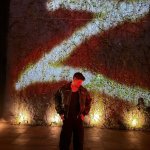 Miguel Bernardeau è Zorro - Thumbnail