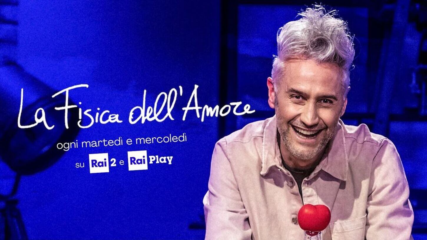 Vincenzo Schettini, La fisica dell'amore