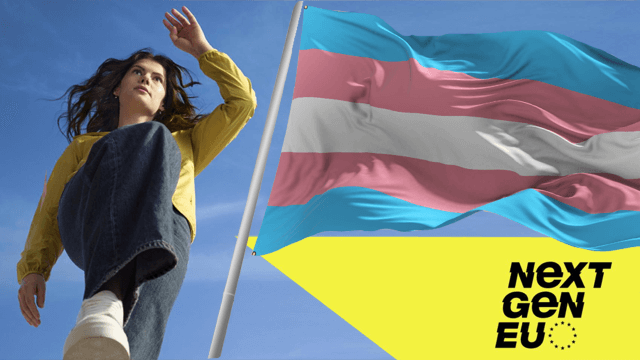 TRNASgender Next Generation EU