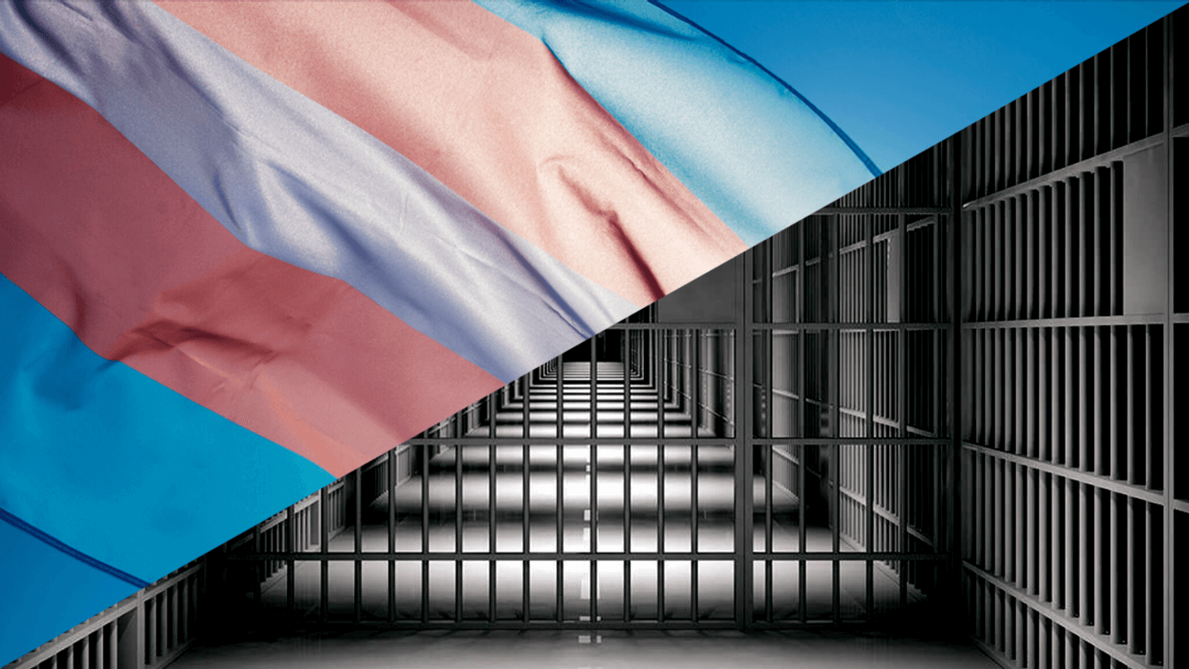 Teansgender Carcere Europa