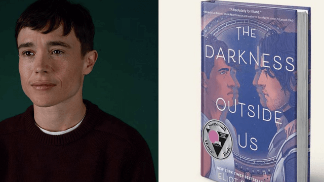 The Darkness Outside Us, Elliot Page porta al cinema il romanzo queer sci-fi di Eliot Schrefer - The Darkness Outside Us - Gay.it