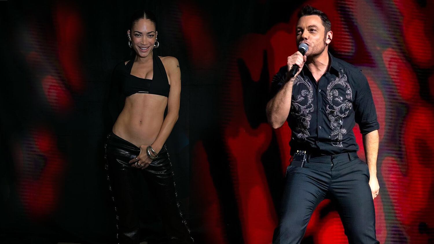 Tiziano Ferro, duetto con Elodie per il ritorno dopo la crisi?