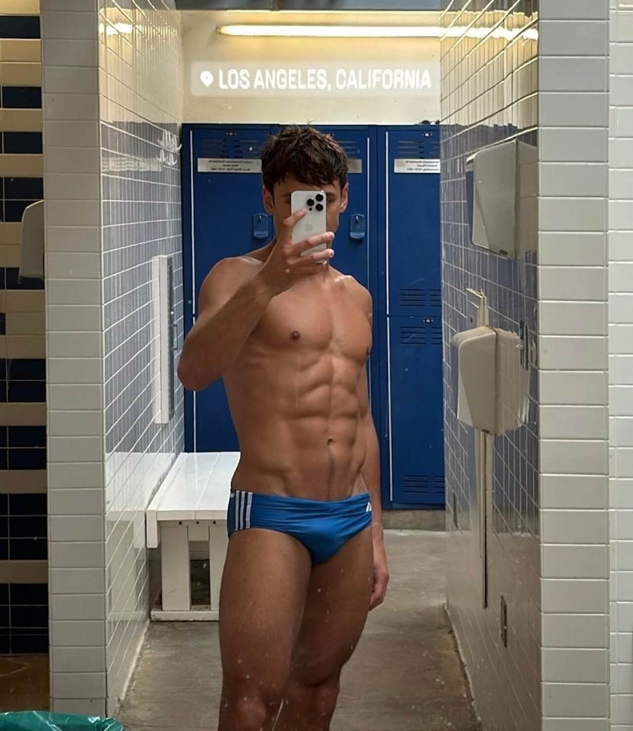 Tom Daley