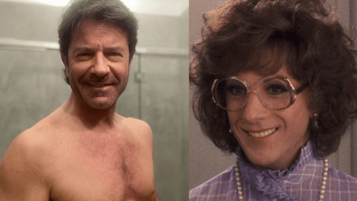 Tootsie, Paolo Conticini sarà Dorothy a teatro