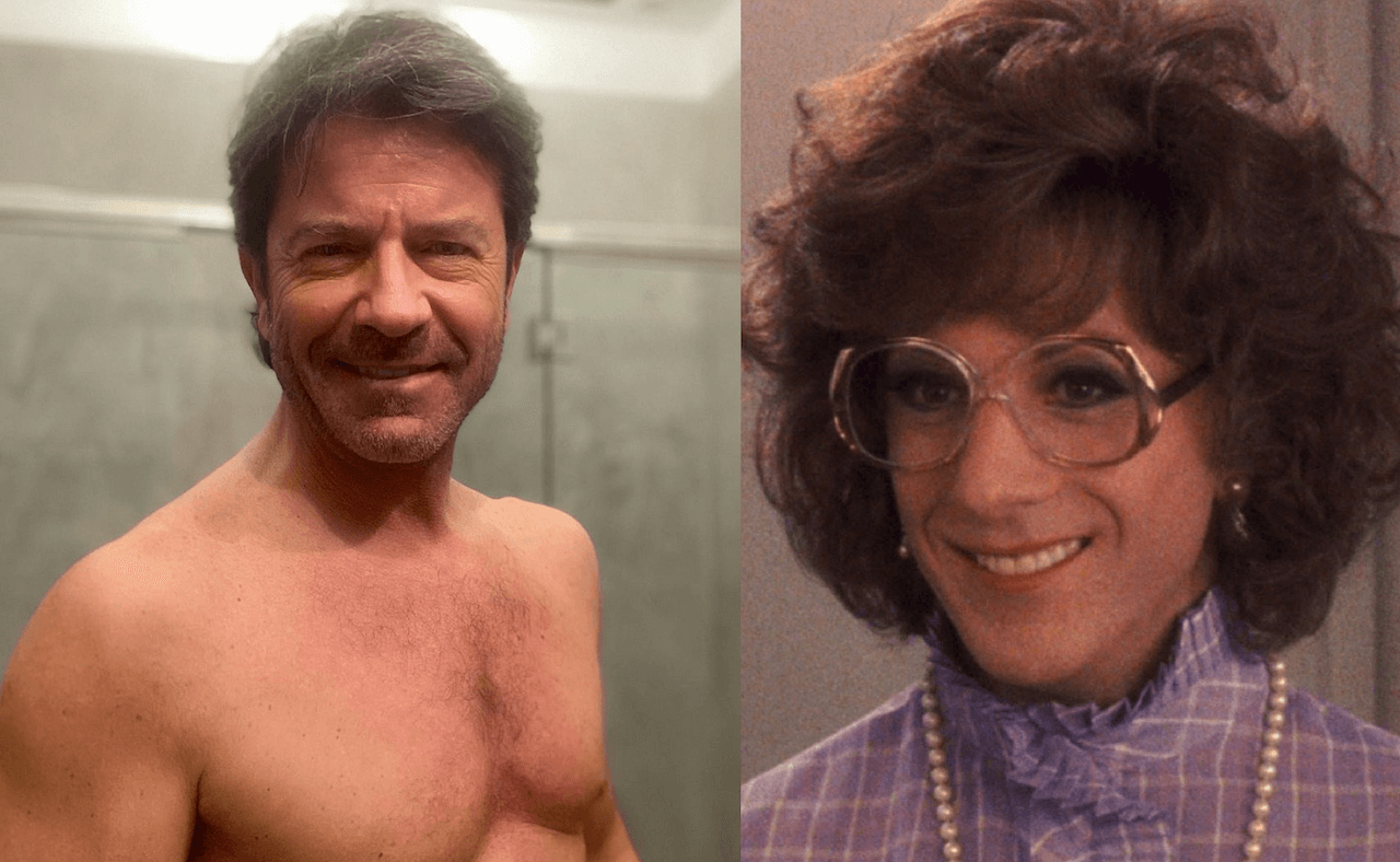 Tootsie, Paolo Conticini sarà Dorothy a teatro