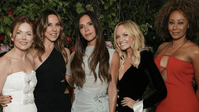 Spice Girls, è reunion per i 50 anni di Victoria Beckham: "L'amicizia non finisce mai" (foto e video) - Victoria Beckham - Gay.it