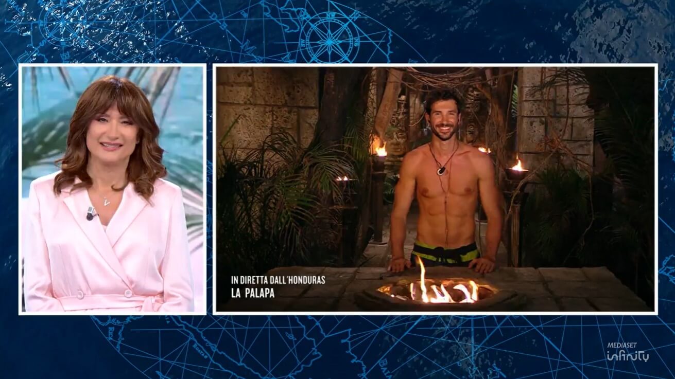 Vladimir Luxuria e Artur Dainese, Isola dei Famosi 2024