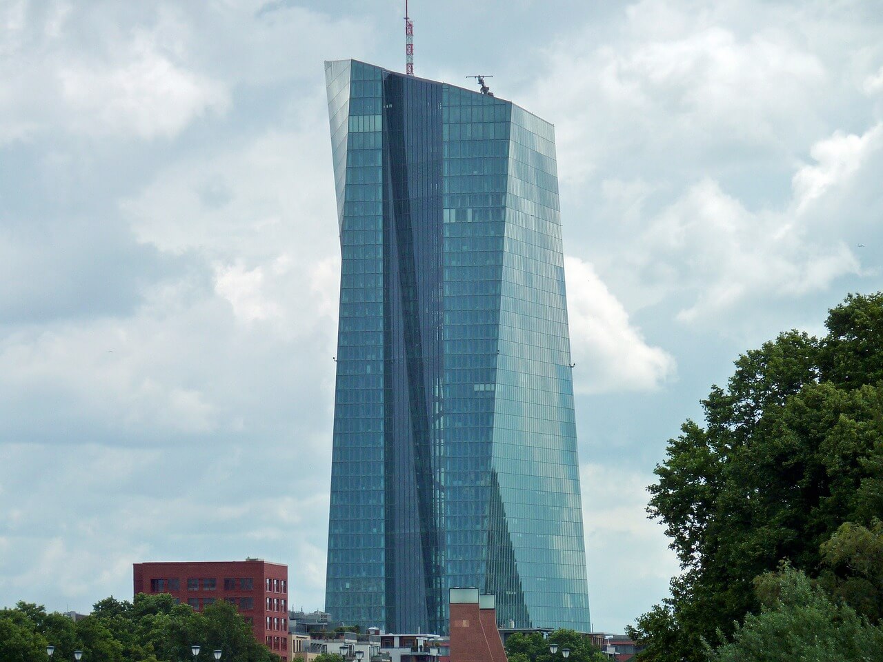 bce unione europea