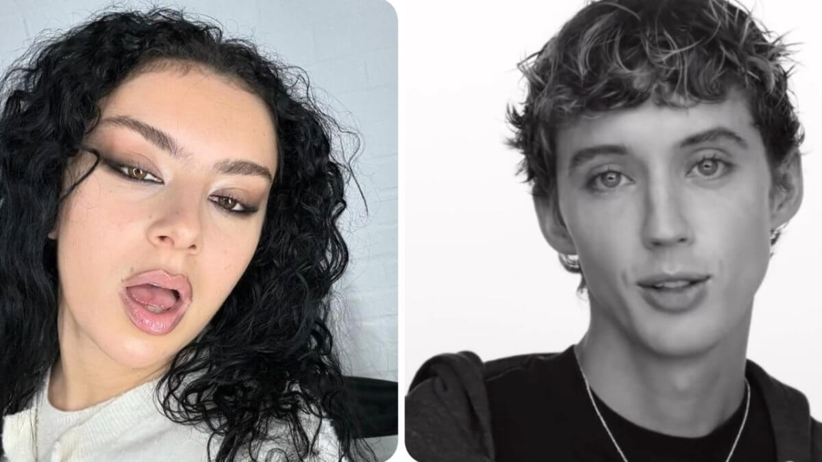 Charli XCX e Troye Sivan annunciano un tour insieme: “È l’evento gay della stagione”