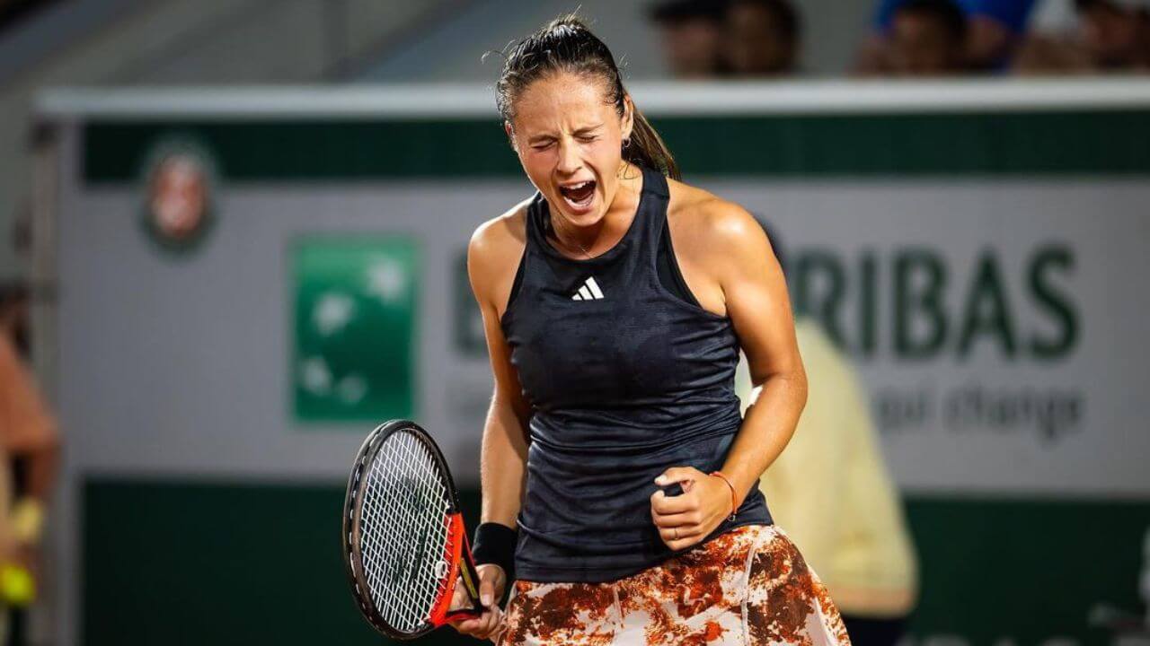 Daria Kasatkina Tennis LGBTI Russia
