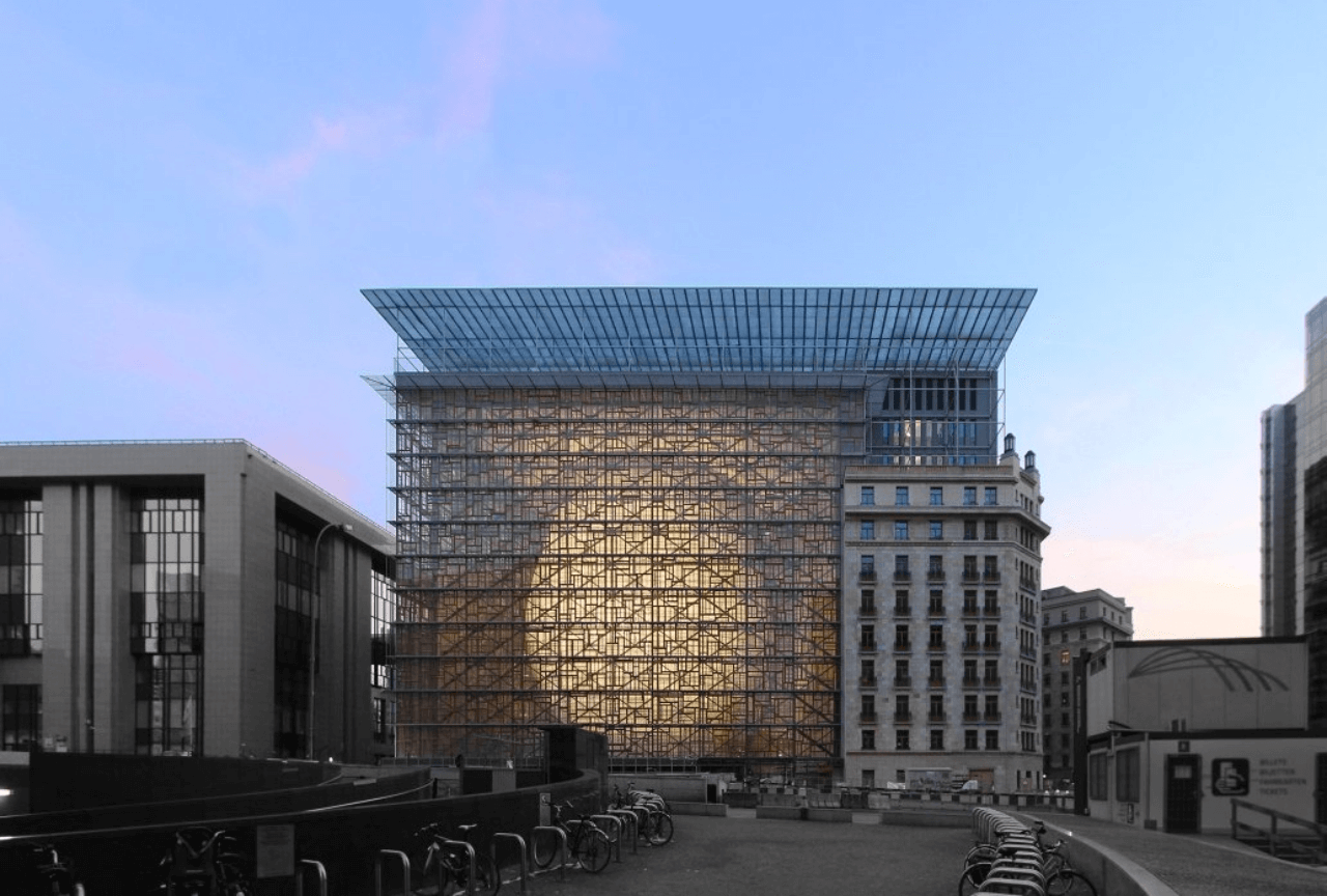 consiglio dell'unione europea