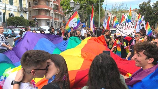 Q+ Pride 2025, a Cuneo il 13 luglio