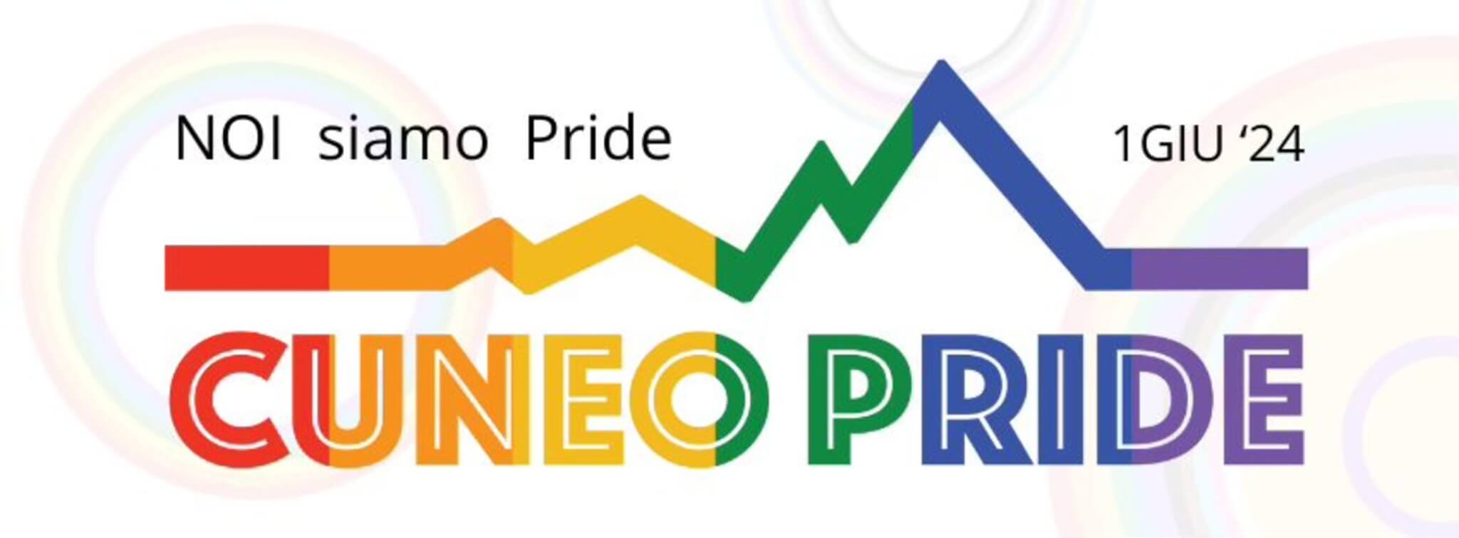 cuneo pride 2024, sabato primo giugno