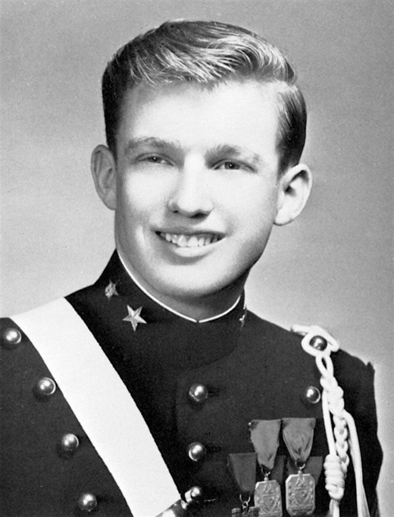 donald trump da giovane, biografia e ultime news