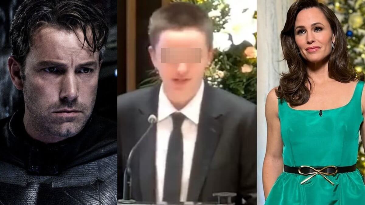 Jennifer Garner e Ben Affleck, il coming out del figliə come persona non binaria: “Mi chiamo Fin”