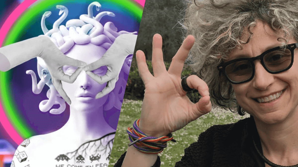 Natascia Maesi, presidente Arcigay: “Il gioco è sempre più tentativo di cambiare la realtà”