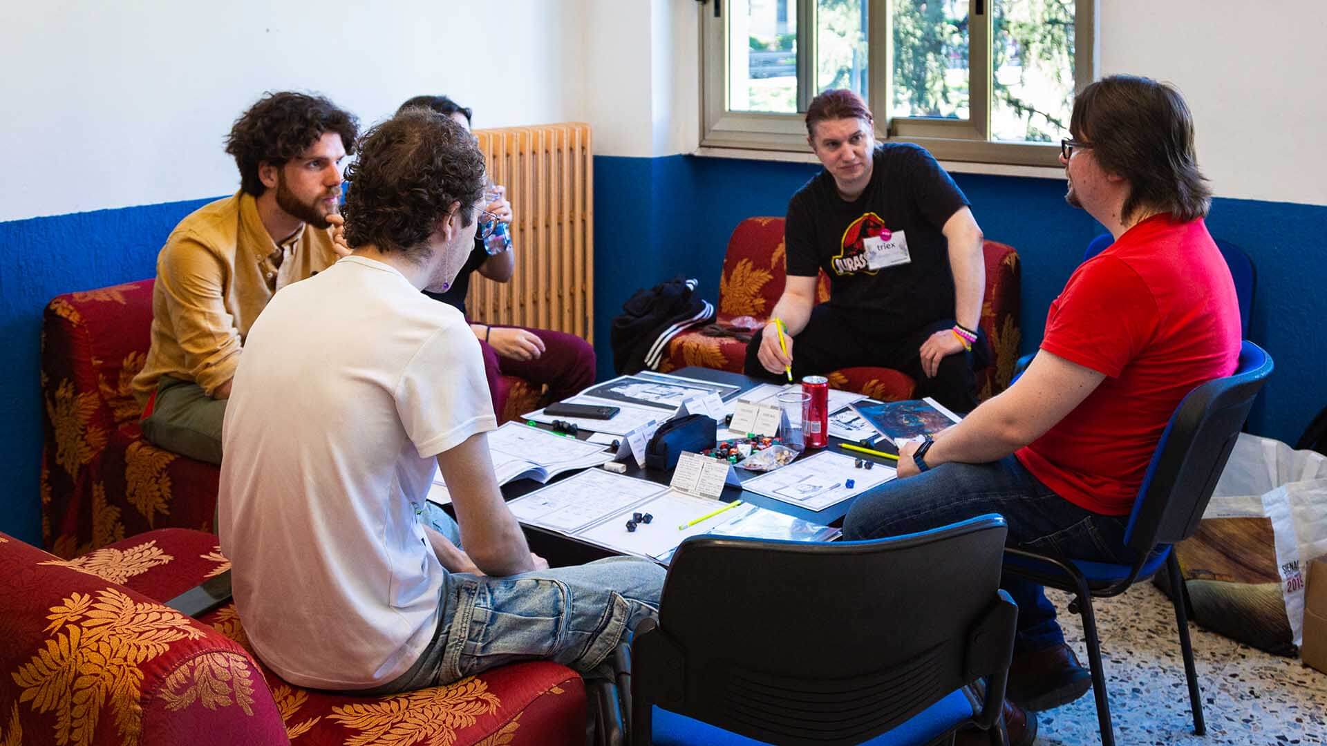 Natascia Maesi presidente di Arcigay è intervenuta al festival di gioco e videogioco queer IN/VISIBIL3