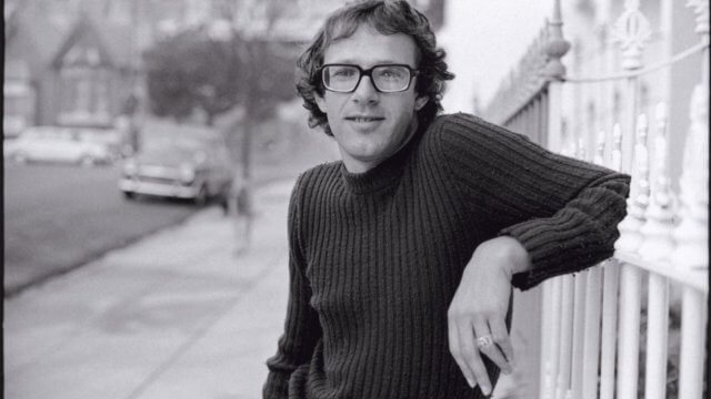 Dennis Altman nel 1972