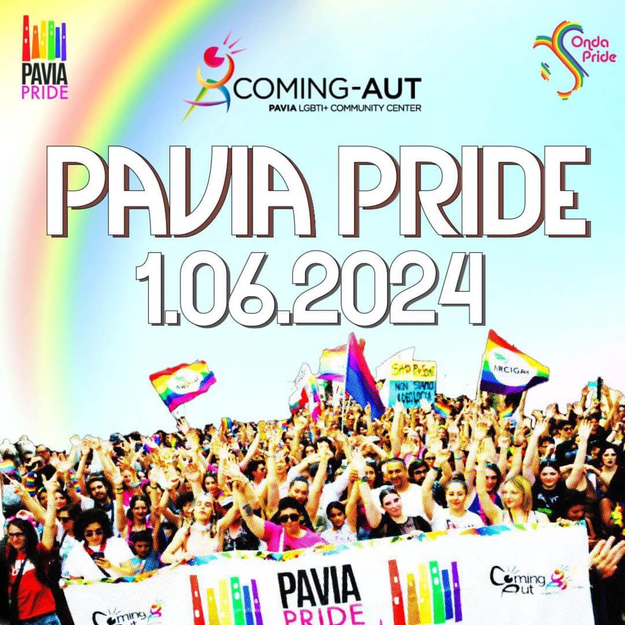 pavia pride