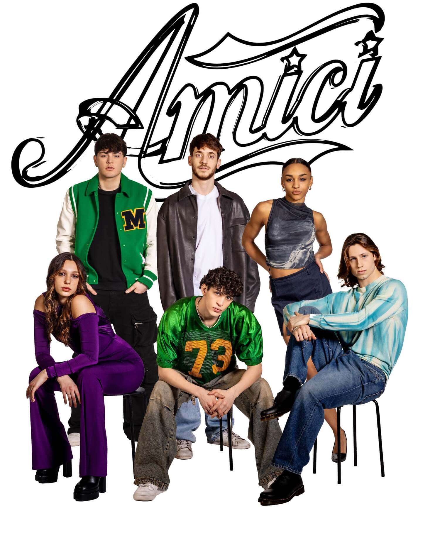 Finalisti Amici 23