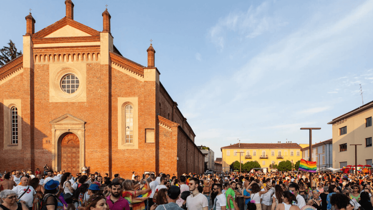 Alessandria Pride il 25 Maggio: “Non è tempo di fermarsi, la città ci ha dato un sorprendente supporto” – intervista