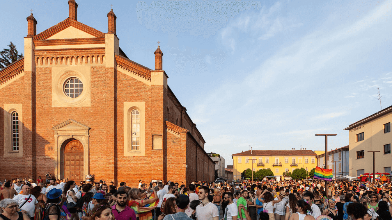 Alessandria Pride il 25 Maggio: “Non è tempo di fermarsi, la città ci ha dato un sorprendente supporto” – intervista