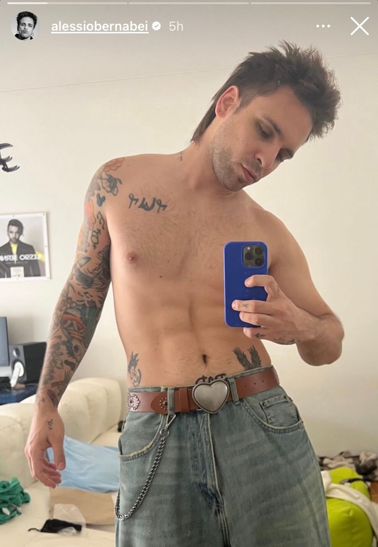 Alessio Bernabei