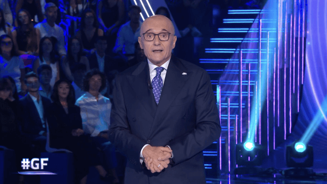 Alfonso Signorini, Grande Fratello 2024
