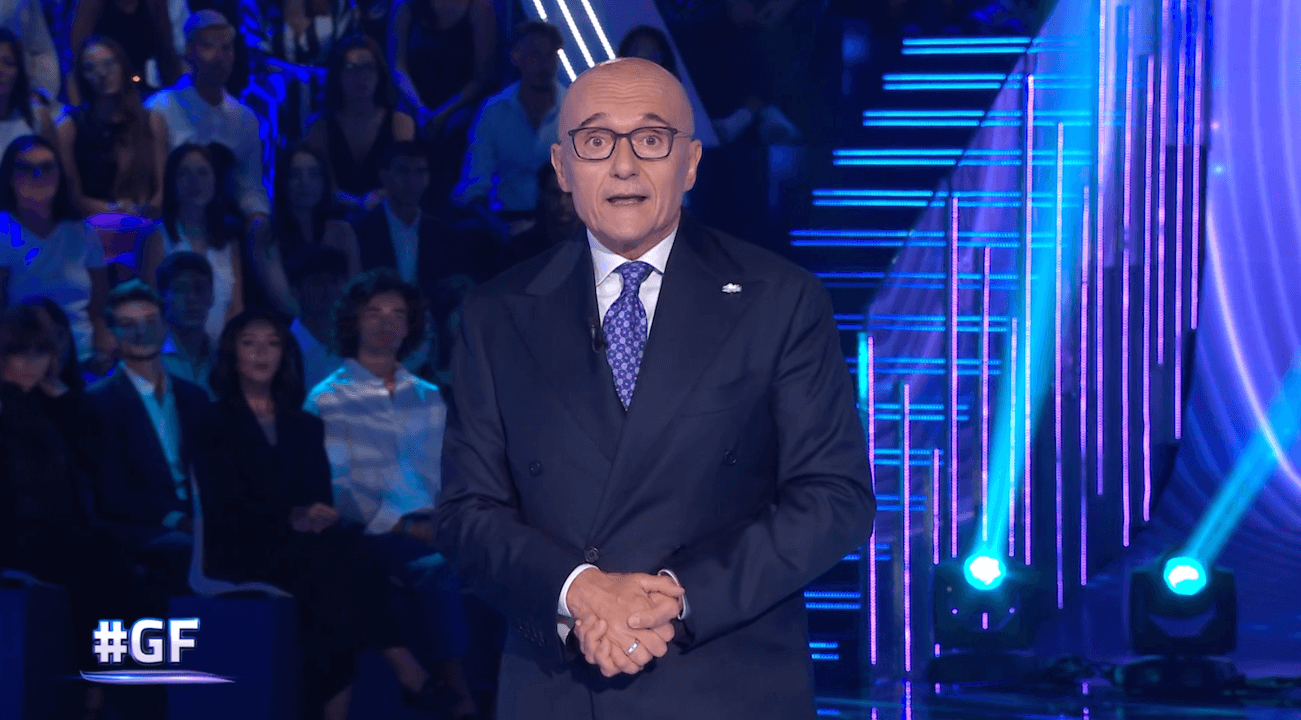 Alfonso Signorini, Grande Fratello 2024