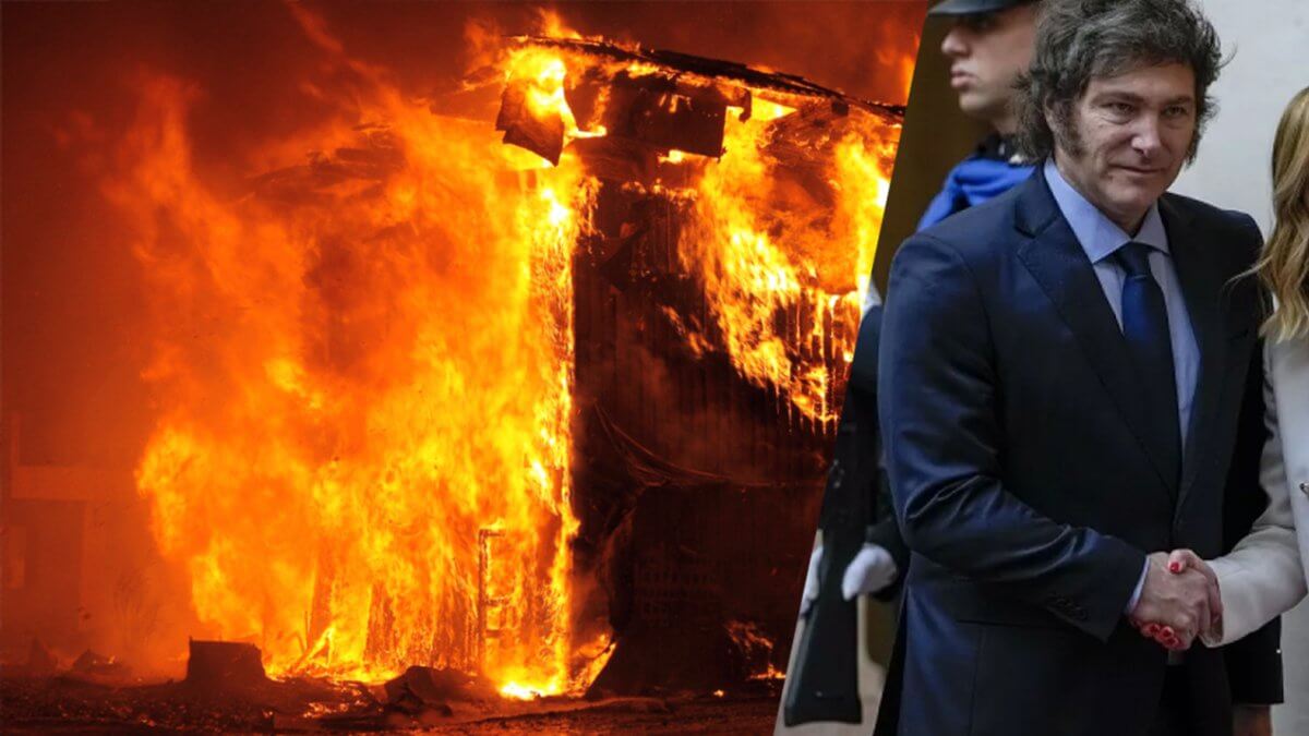 L’Argentina di Milei, bruciate due coppie lesbiche con un incendio doloso: tre vittime, una ferita grave