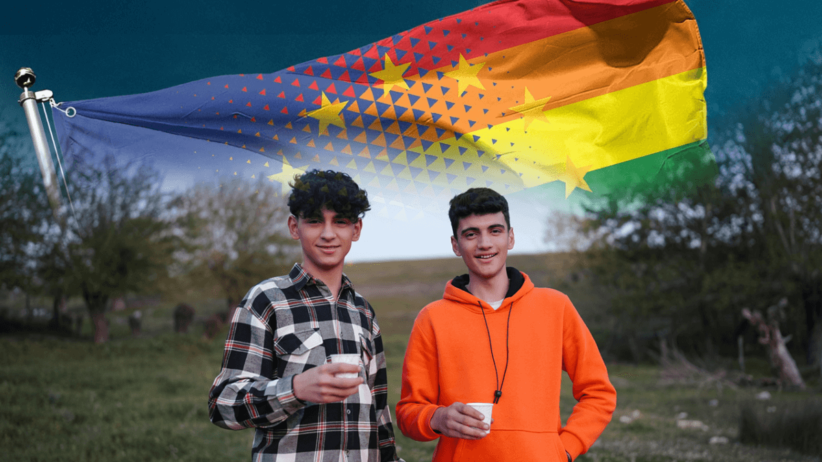 Cos’è la Gayropa: “Quasi tutti gli Europei sono gay, noi no!”, così parlano i giovani in Armenia