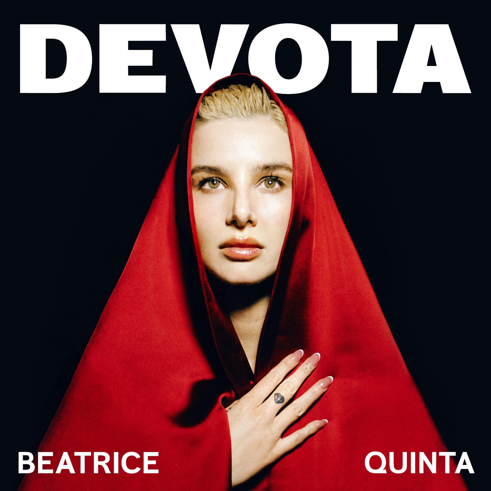 Beatrice Quinta EP "Devota"