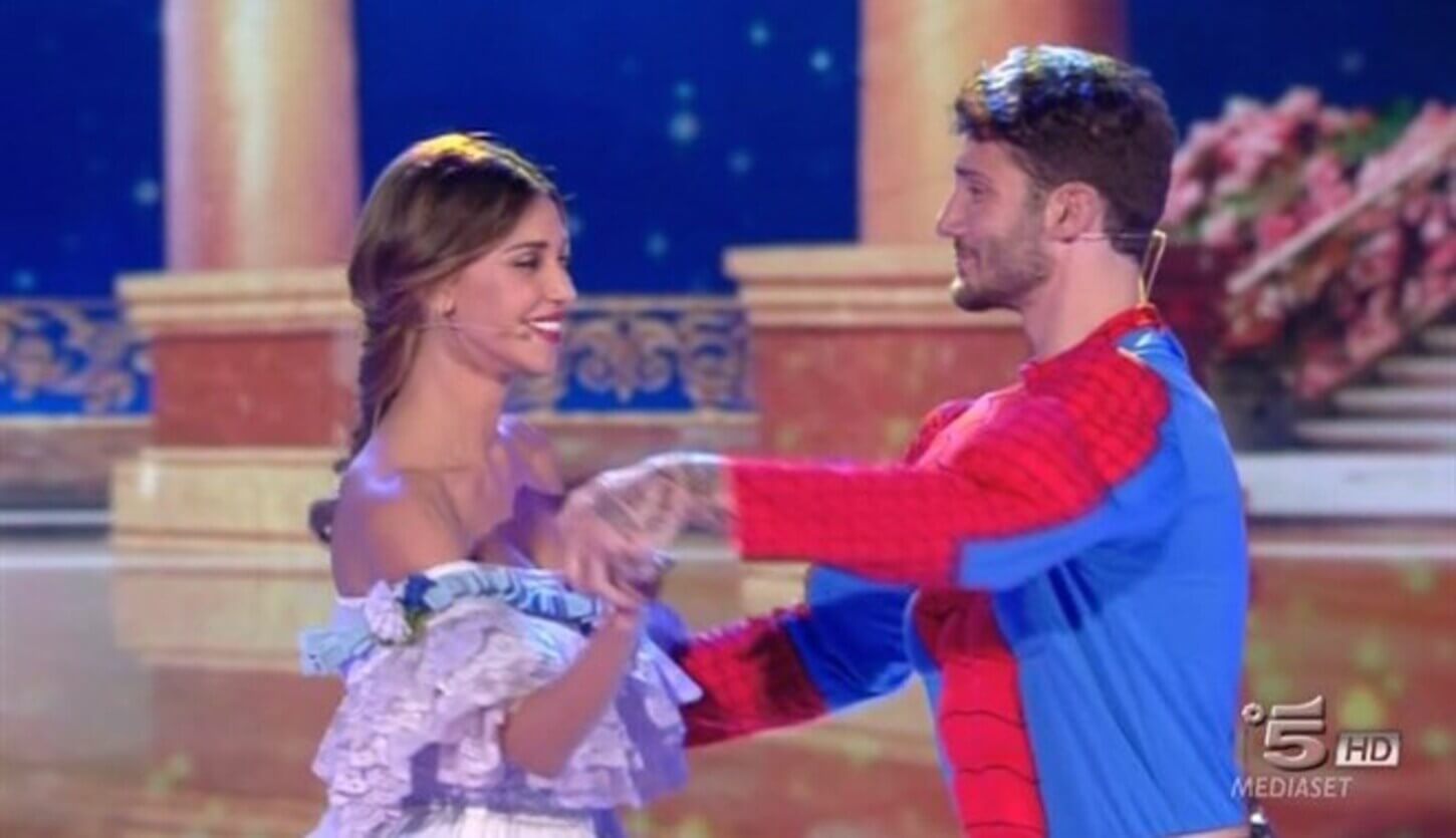 Belen e Stefano De Martino, Pequenos Gigantes