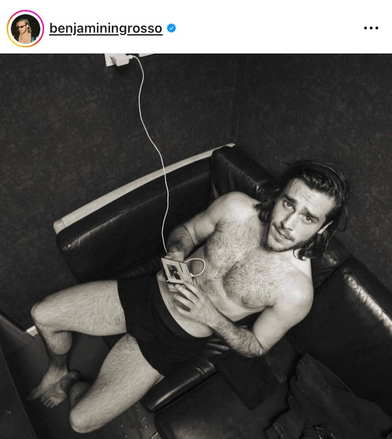 Benjamin-Grosso