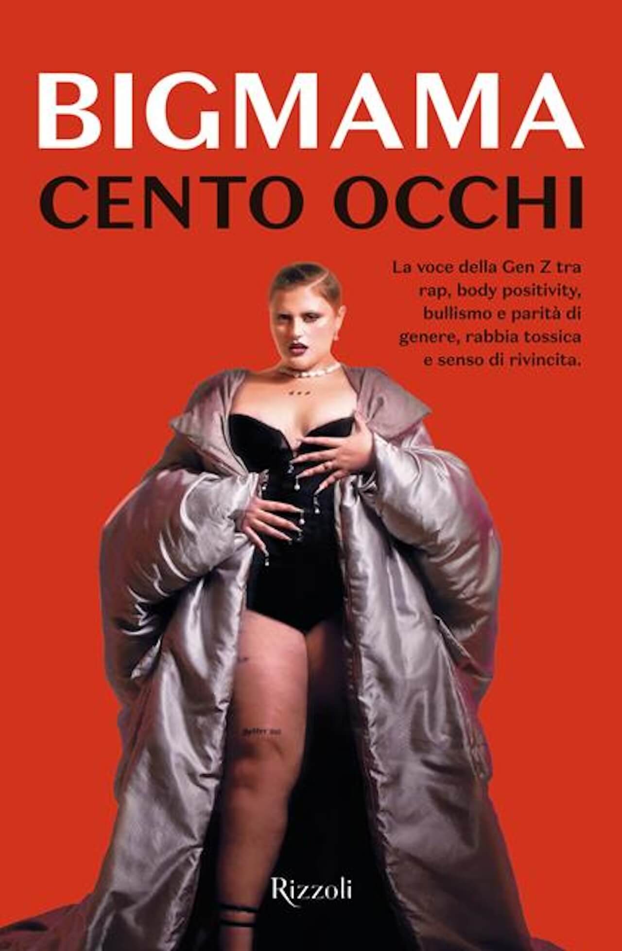 BigMama: "Chiederò a Ludovica di sposarmi" - BigMama - Gay.it