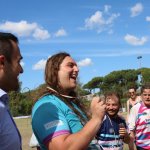 Bingham Cup 2024, a Roma la prima gara internazionale di Rugby tra persone trans - Thumbnail