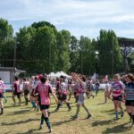 Bingham Cup 2024, a Roma la prima gara internazionale di Rugby tra persone trans - Thumbnail