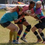 Bingham Cup 2024, a Roma la prima gara internazionale di Rugby tra persone trans - Thumbnail