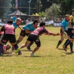Bingham Cup 2024, a Roma la prima gara internazionale di Rugby tra persone trans - Thumbnail