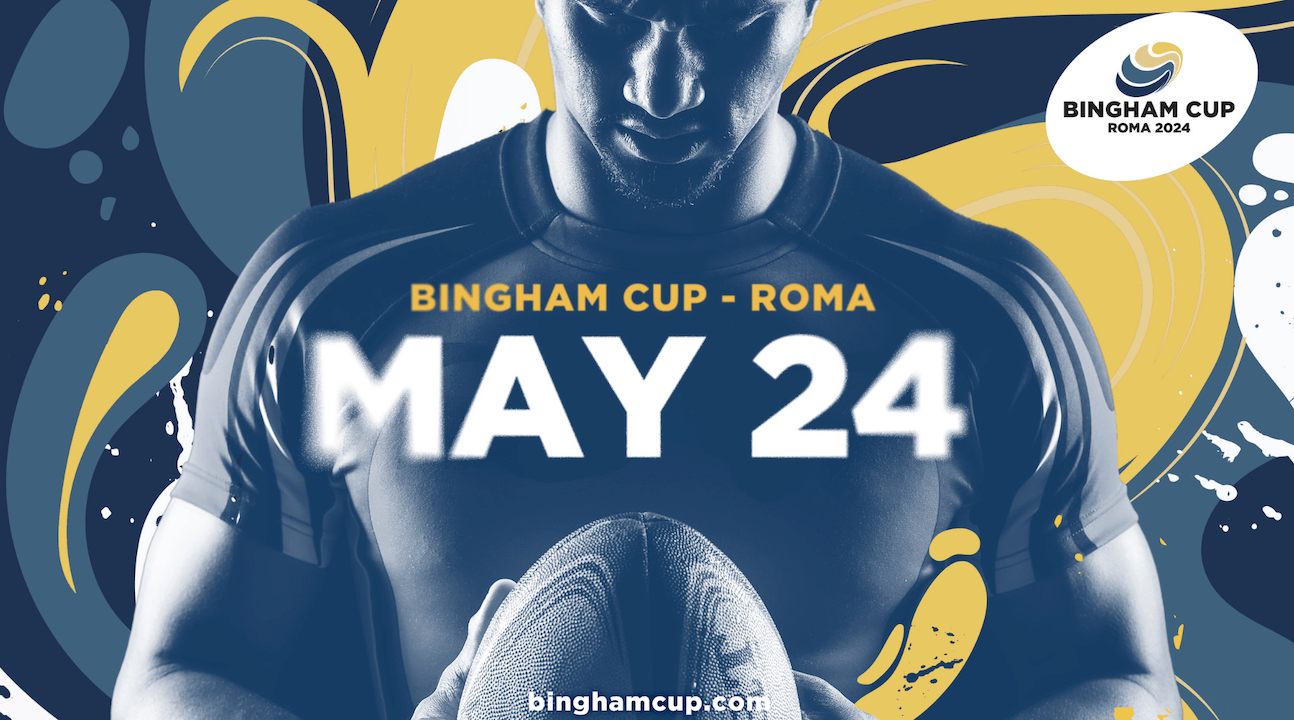 Bingham Cup 2024, arriva a Roma il torneo internazionale di rugby inclusivo - Bingham Cup - Gay.it