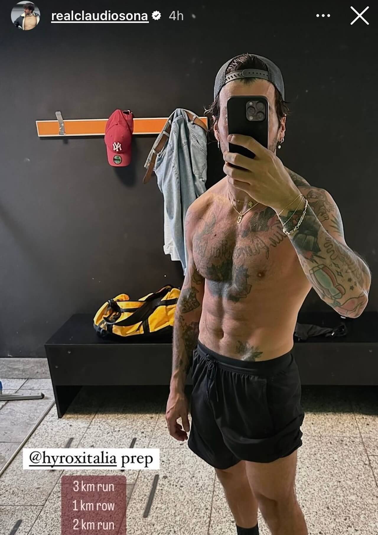 Claudio Sona