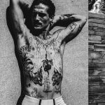 Damiano dei Maneskin per Damon Baker - Thumbnail