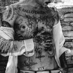 Damiano dei Maneskin per Damon Baker - Thumbnail