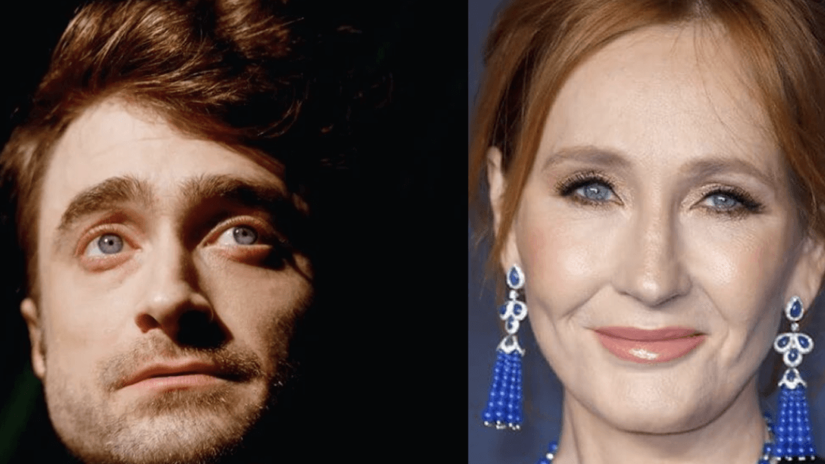 Daniel Radcliffe e la transfobia di J.K. Rowling: “Mi intristisce, sosterrò sempre le persone LGBTQ”