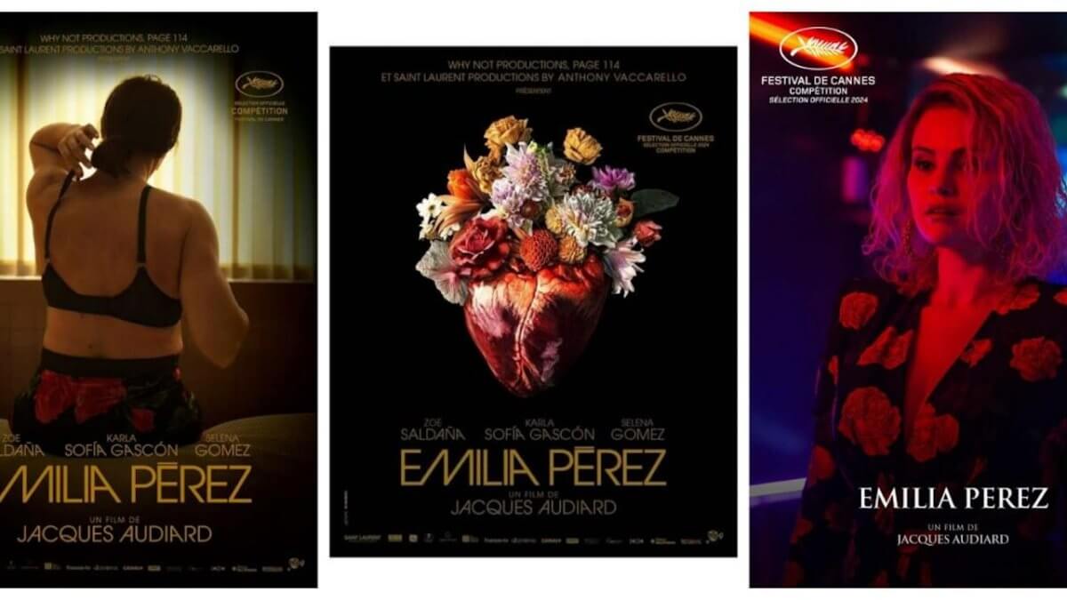 Cannes 2024, sarà Palma d’Oro per il musical trans-gangster Emilia Pérez di Jacques Audiard?